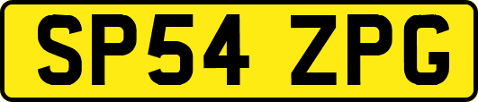 SP54ZPG