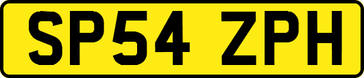 SP54ZPH