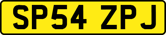 SP54ZPJ