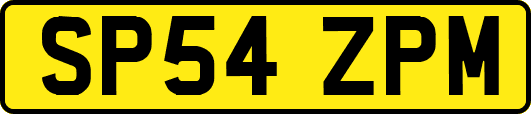 SP54ZPM