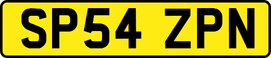 SP54ZPN