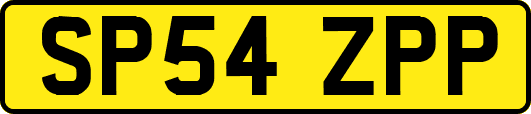 SP54ZPP