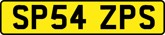 SP54ZPS