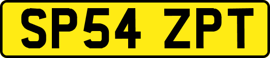 SP54ZPT