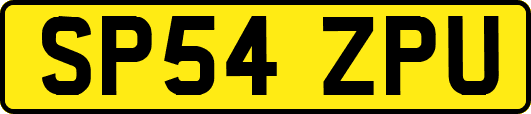 SP54ZPU