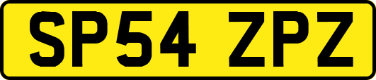 SP54ZPZ