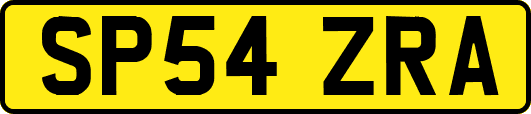 SP54ZRA