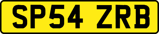 SP54ZRB