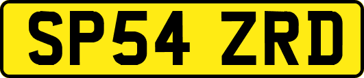 SP54ZRD