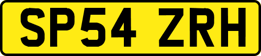 SP54ZRH