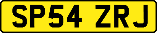 SP54ZRJ