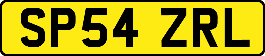 SP54ZRL