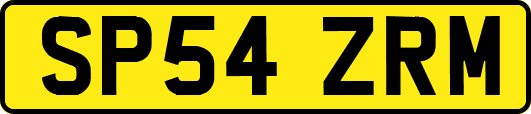 SP54ZRM