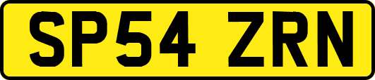 SP54ZRN