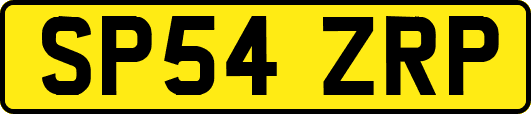 SP54ZRP