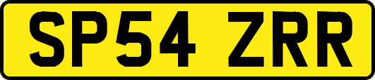 SP54ZRR