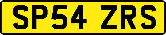 SP54ZRS