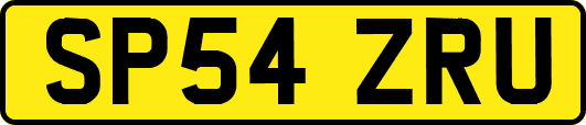SP54ZRU