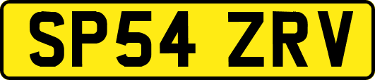 SP54ZRV