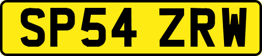 SP54ZRW