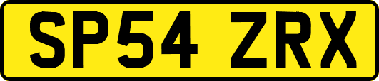 SP54ZRX