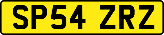 SP54ZRZ