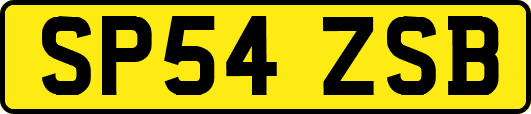 SP54ZSB