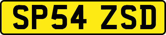 SP54ZSD