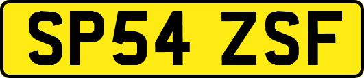 SP54ZSF