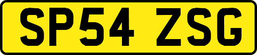SP54ZSG
