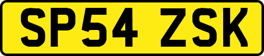 SP54ZSK