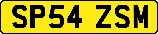 SP54ZSM