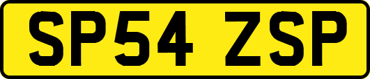 SP54ZSP