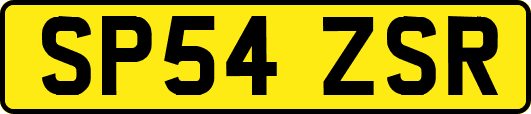 SP54ZSR