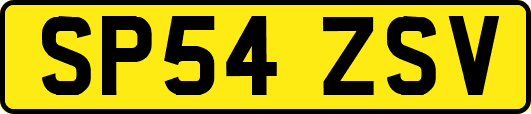 SP54ZSV