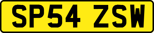 SP54ZSW