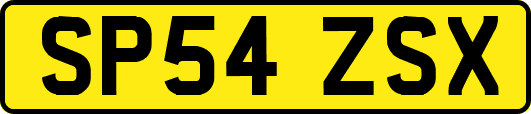 SP54ZSX