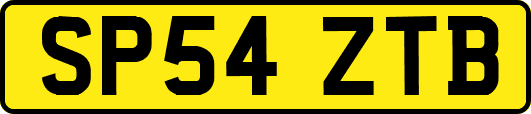 SP54ZTB