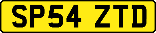 SP54ZTD