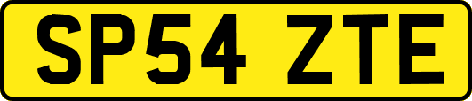 SP54ZTE