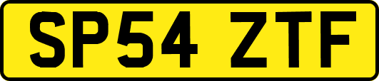 SP54ZTF