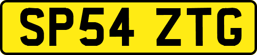 SP54ZTG