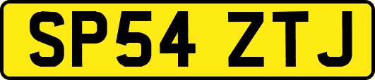 SP54ZTJ