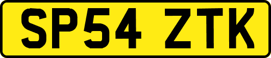 SP54ZTK