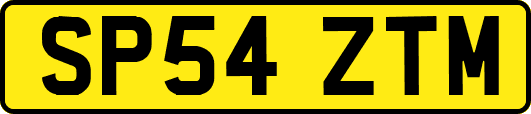 SP54ZTM