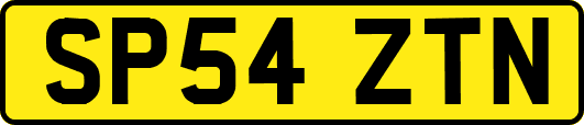 SP54ZTN