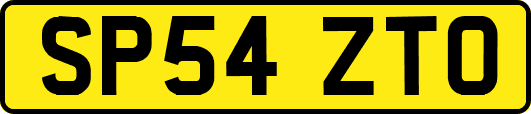 SP54ZTO