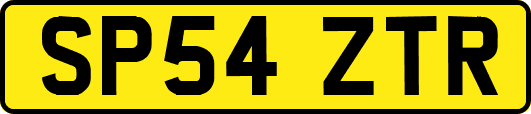 SP54ZTR