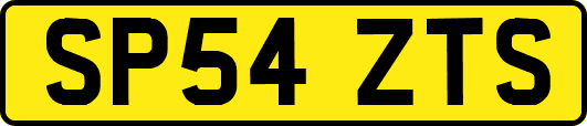 SP54ZTS