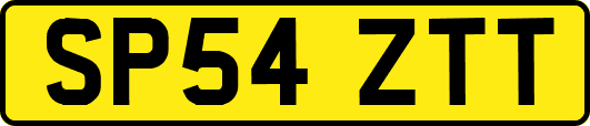 SP54ZTT